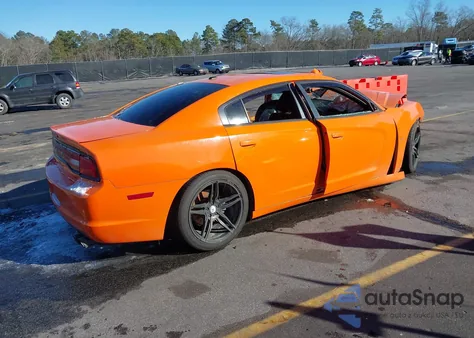 2014 Dodge Charger R/T Max z USA, uszkodzony, nr VIN 2C3CDXCT7EH140165